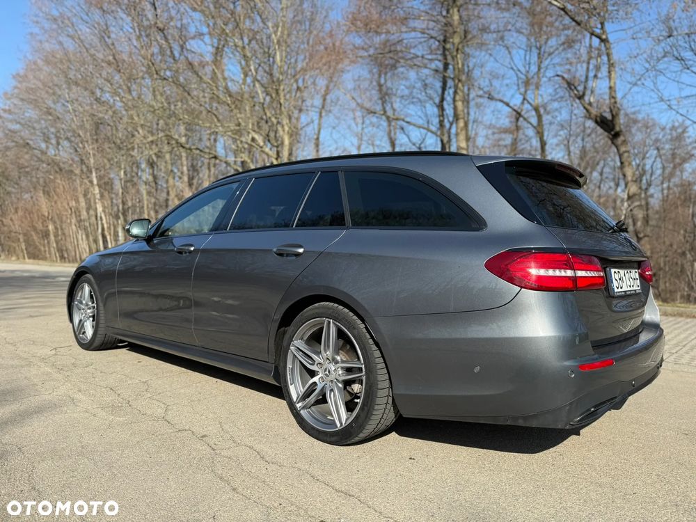 Mercedes-Benz Klasa E 220 d 9G-TRONIC - 13