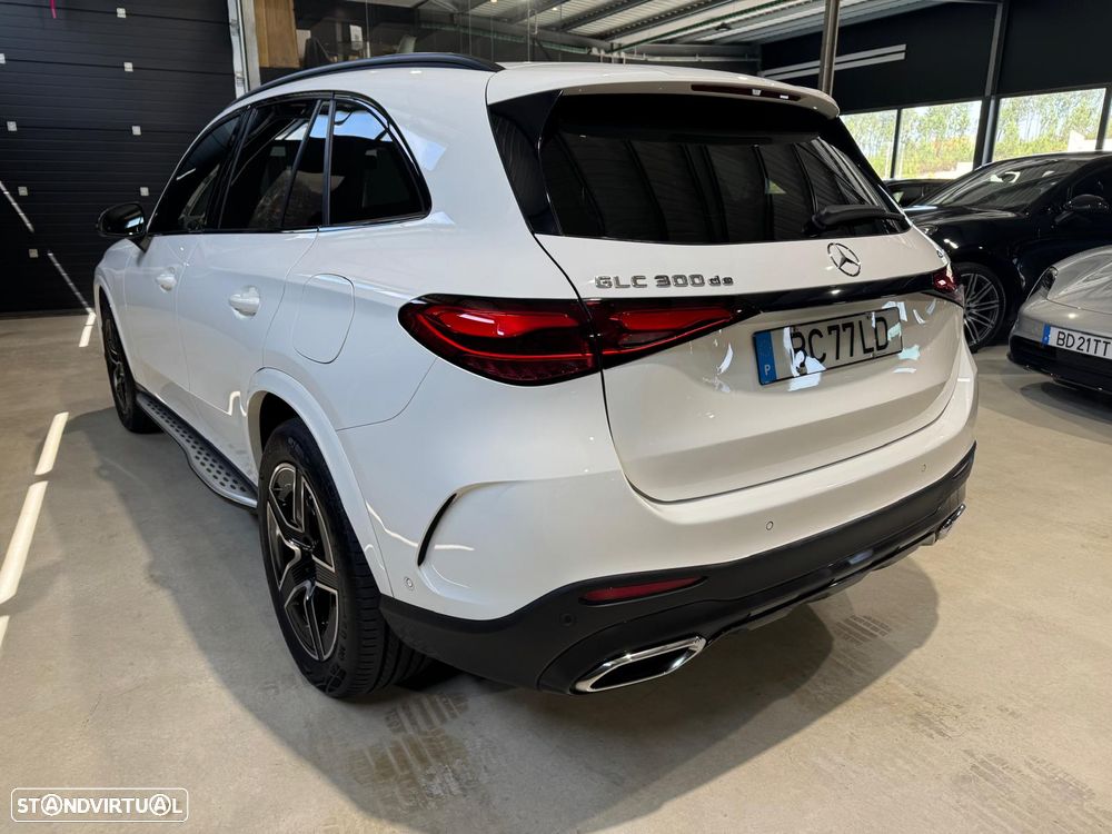 Mercedes-Benz GLC 300 - 10