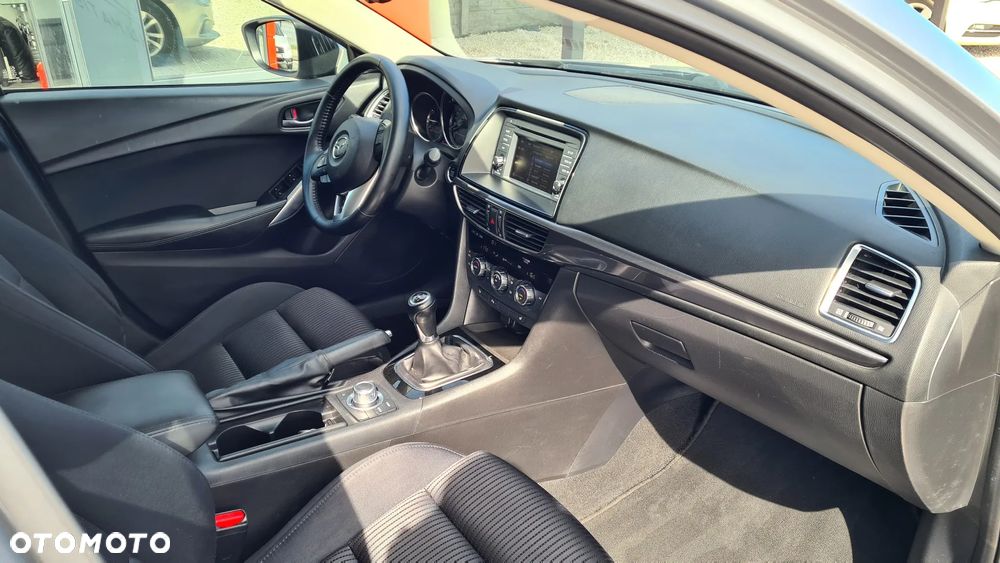 Mazda 6 SKYACTIV-G 165 Center-Line - 4