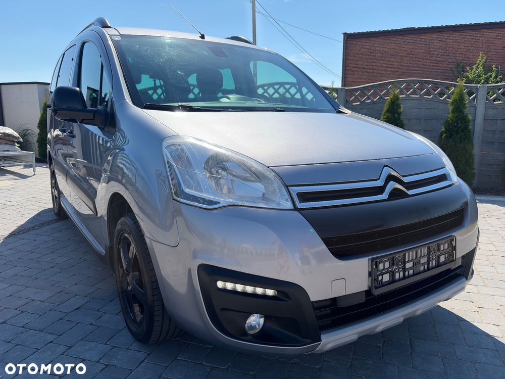 Citroën Berlingo Multispace BlueHDi 120 S&S XTR - 14