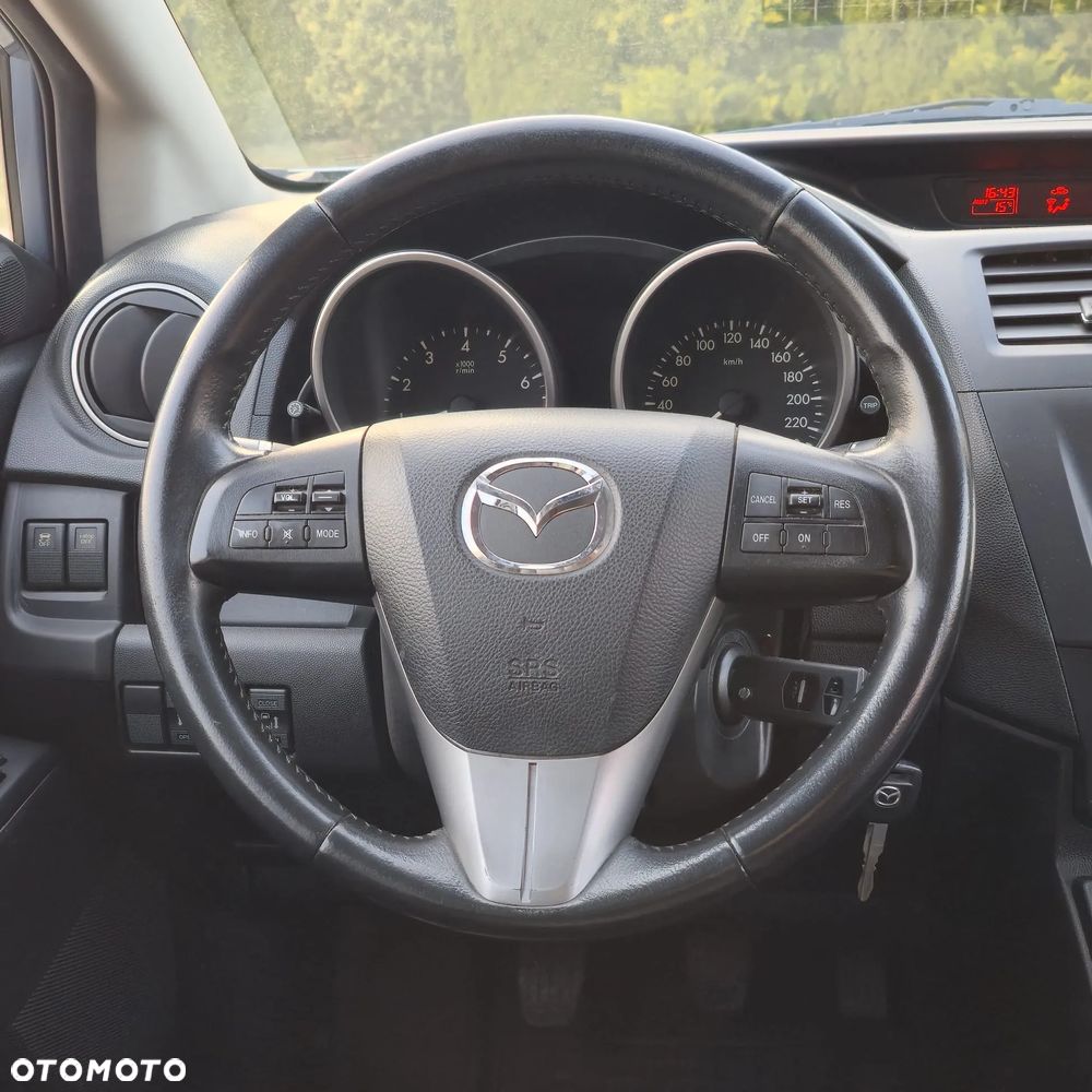 Mazda 5 2.0 MZR-DISI i-stop Center-Line - 24