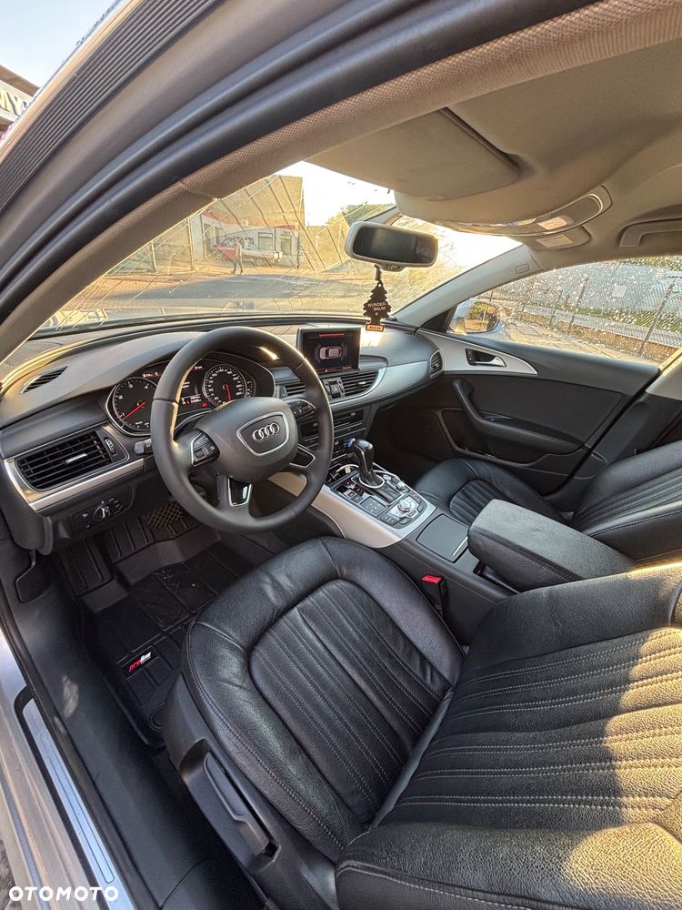 Audi A6 Avant 2.0 TDI Ultra S tronic - 9