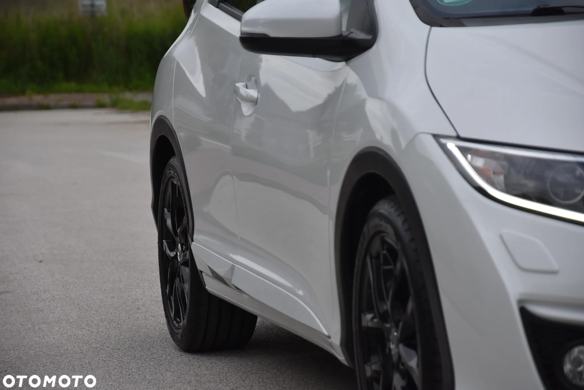 Honda Civic 1.8 i-VTEC Sport Black Edition - 19