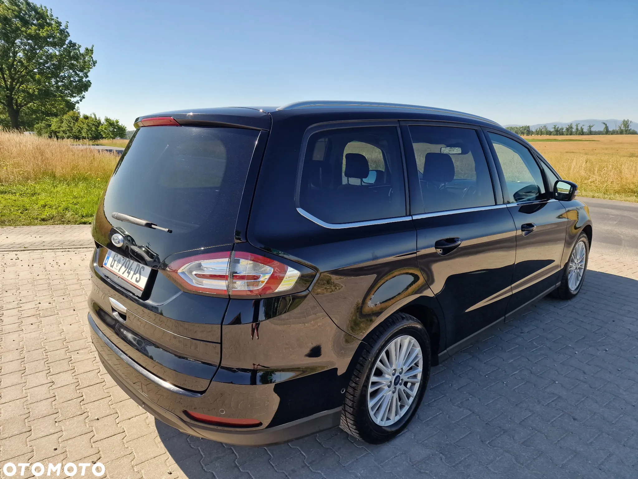 Ford Galaxy 2.0 EcoBlue Twin-Turbo Titanium - 10