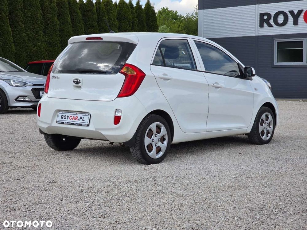 Kia Picanto - 8
