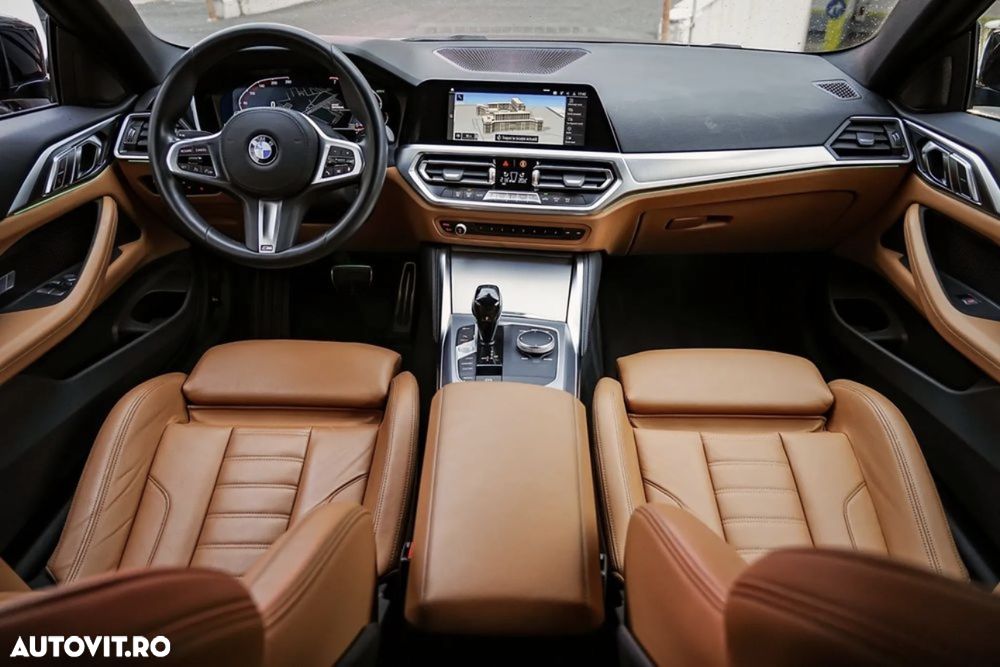 BMW Seria 4 420i AT - 11
