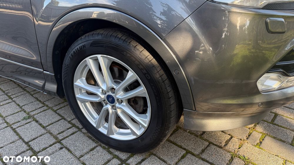 Ford Kuga 2.0 TDCi 4x4 Titanium - 12