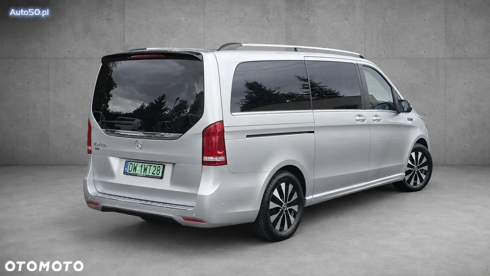 Mercedes-Benz EQV - 10
