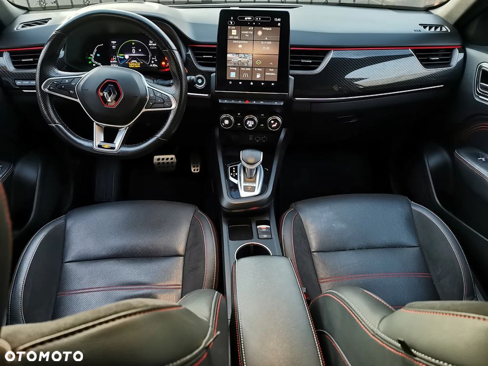 Renault Arkana E-TECH 145 R.S.LINE - 17