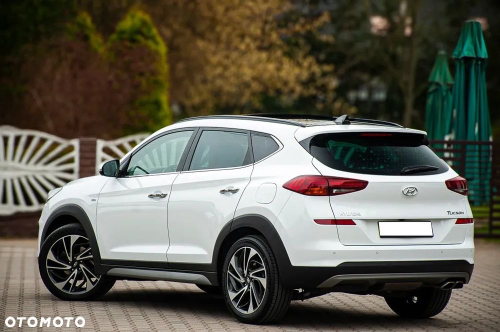 Hyundai Tucson 1.6 CRDi 48V-Hybrid 2WD DCT Prime - 10