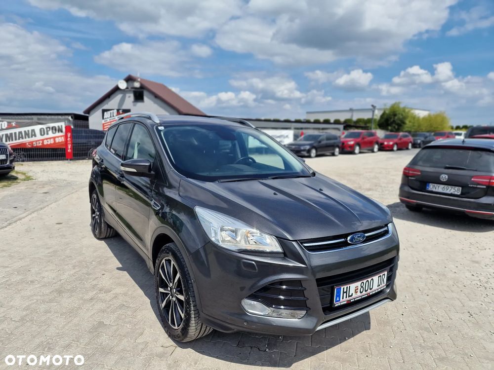Ford Kuga 2.0 TDCi 4x4 Titanium - 7