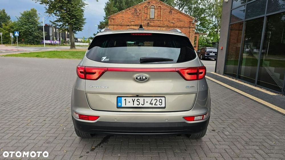 Kia Sportage - 14
