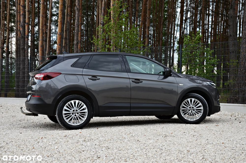 Opel Grandland X 1.2 Start/Stop Automatik Ultimate - 24
