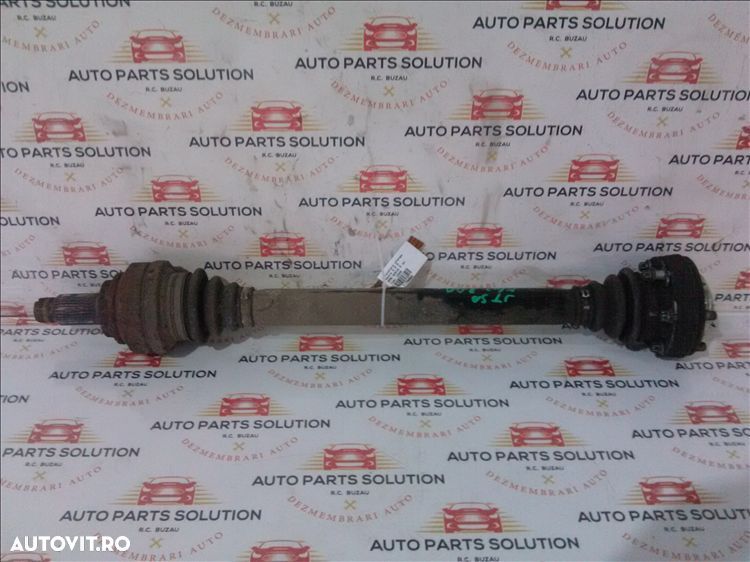 planetara stanga spate 2.0 d bmw seria 5 an fabr.2009 - 1