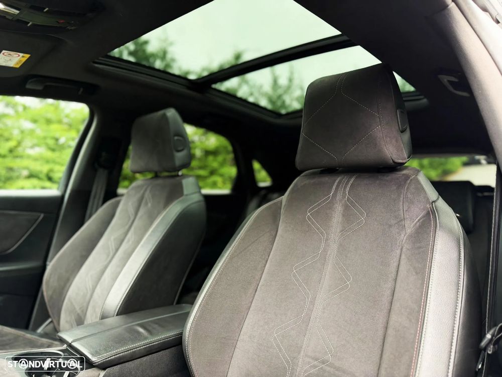 DS DS7 Crossback BlueHDI 130 Aut. Performance Line + - 14