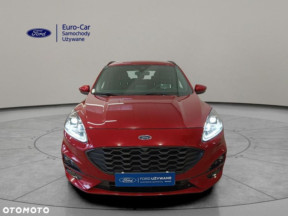 Ford Kuga 2.5P PHEV FWD ST-Line X - 5