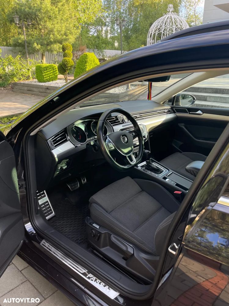 Volkswagen Passat Variant 2.0 TDI SCR DSG BlueMotion Comfortline - 7