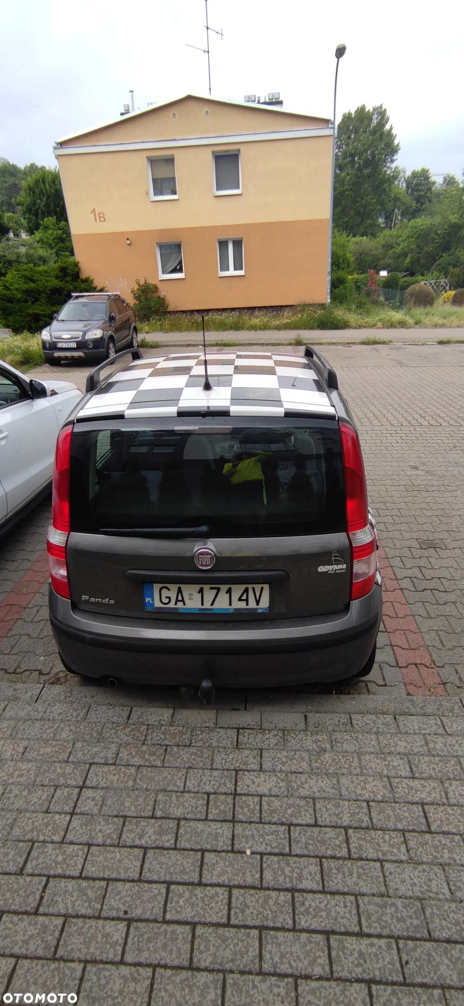 Fiat Panda 1.2 Classic Eco - 4