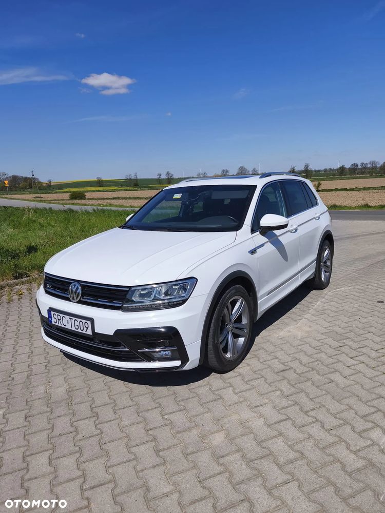 Volkswagen Tiguan 1.5 TSI ACT OPF Comfortline - 11