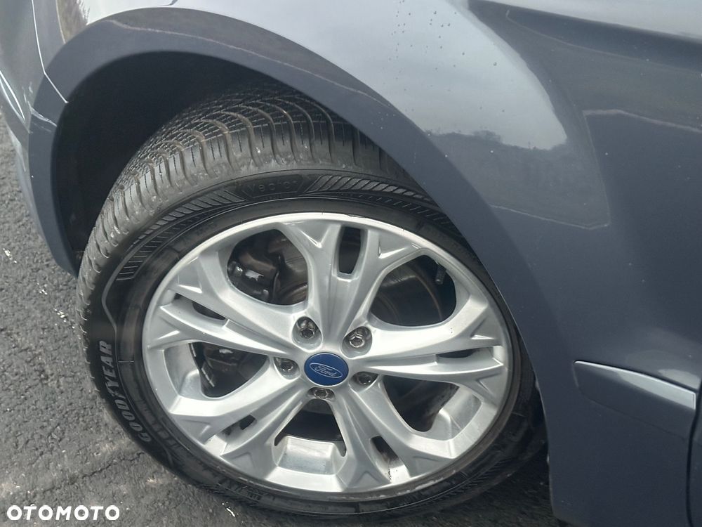 Ford Galaxy 2.0 TDCi Titanium - 18