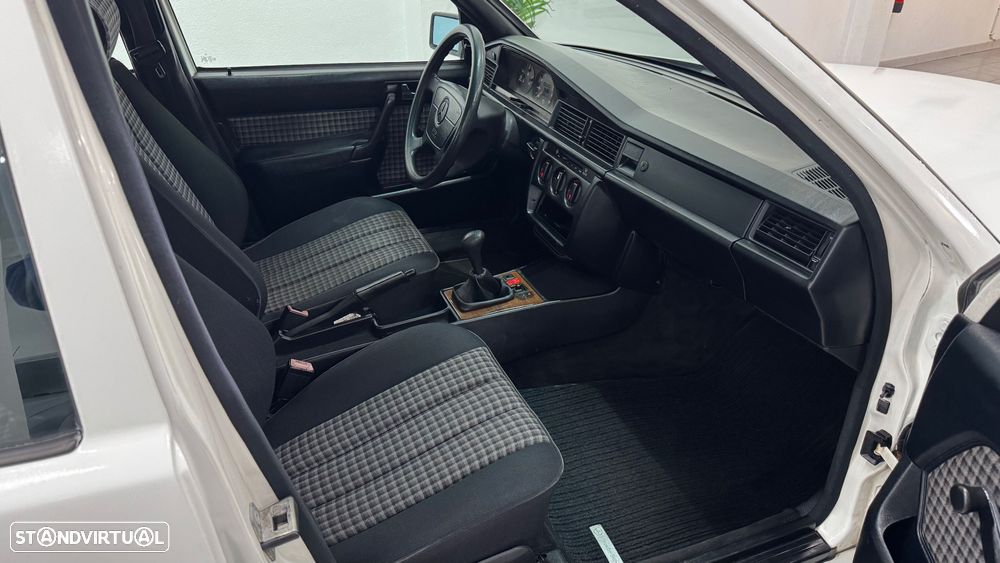 Mercedes-Benz A 190 - 7