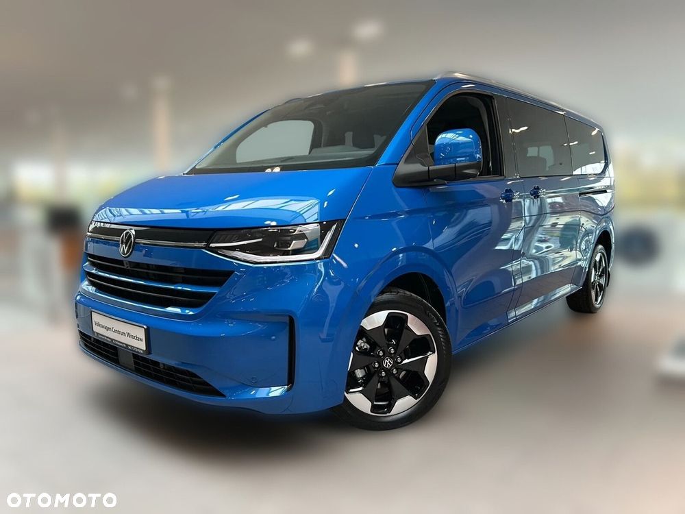 Volkswagen Caravelle Style 2.0 TDI 4Motion 170 KM automat - 3