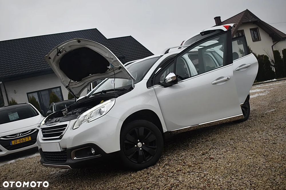 Peugeot 2008 e-HDi FAP 115 STOP & START Allure - 13