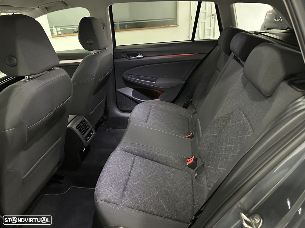 VW Golf 1.5 TSI BM Stream - 21