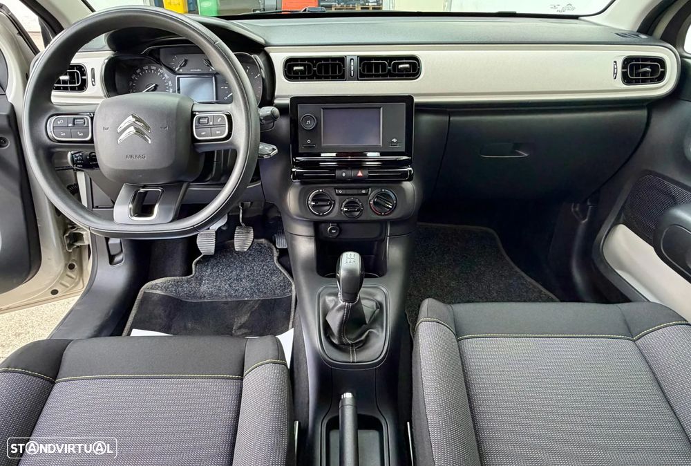 Citroën C3 1.2 PureTech Origins - 10
