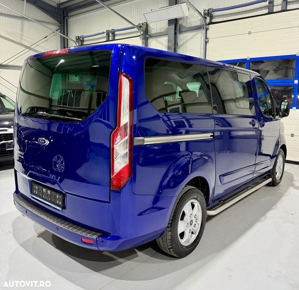 Ford Transit Custom 300 L1H1 VA Titanium - 6