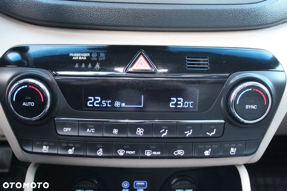 Hyundai Tucson 1.6 T-GDI GO 2WD - 23