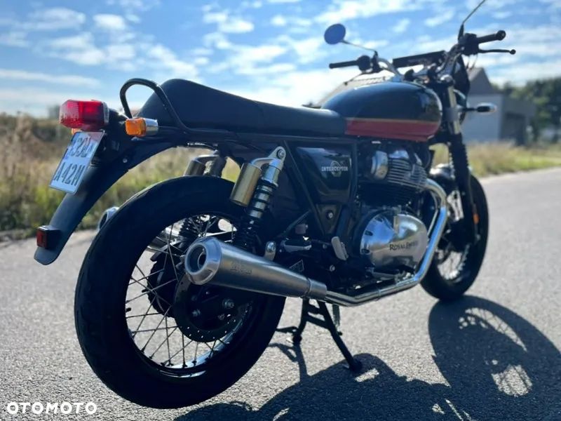Royal Enfield Interceptor - 6