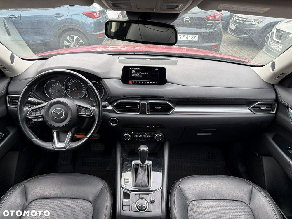 Mazda CX-5 - 8