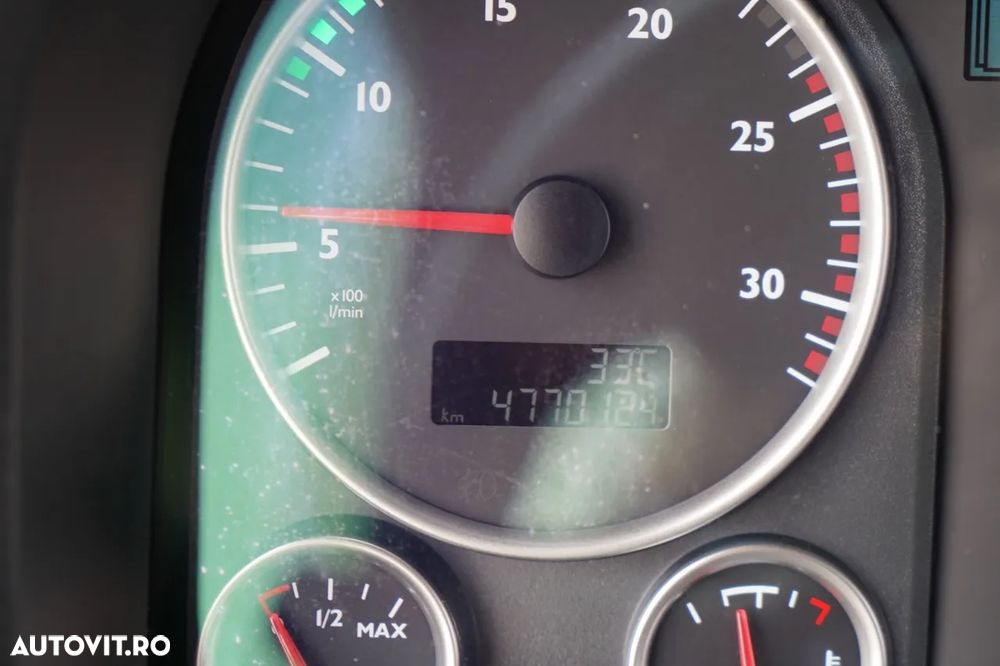 MAN TGS 460 / CISTERNĂ 15.000 L / 6x4 / 6x2 / 4x4 / PUNȚĂ RIDICATĂ / EURO 6 / - 39