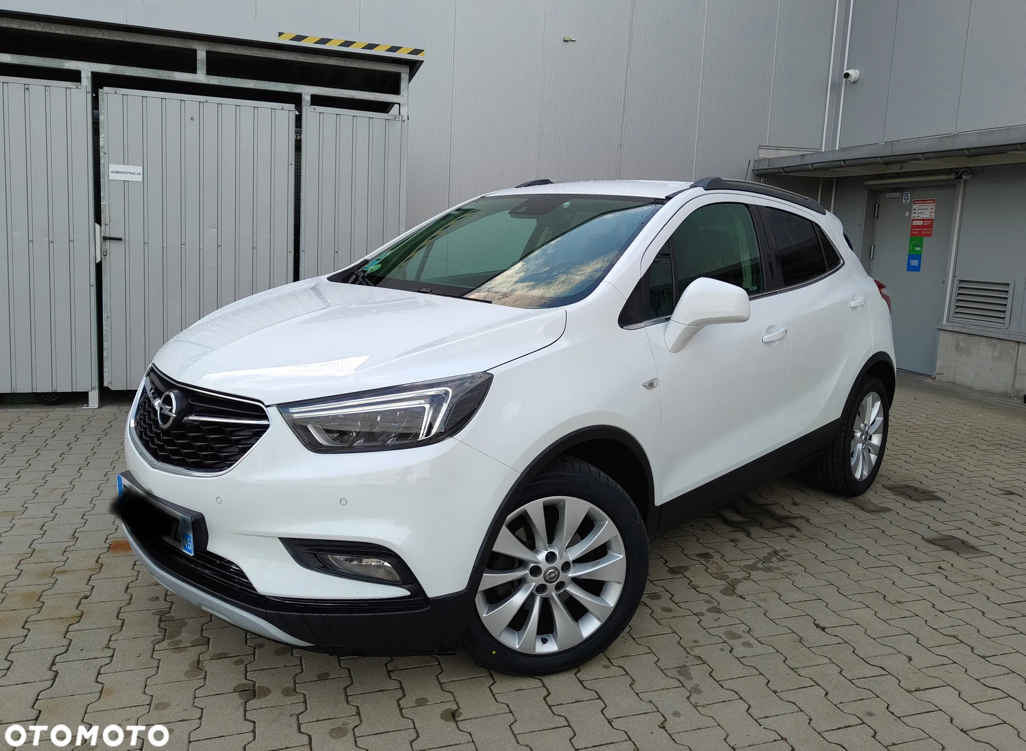 Opel Mokka - 11