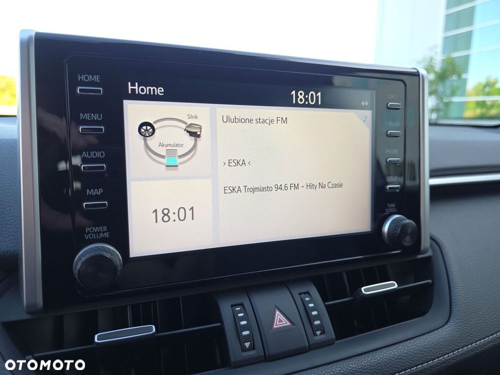 Toyota RAV4 2.5 Hybrid Comfort 4x4 - 22