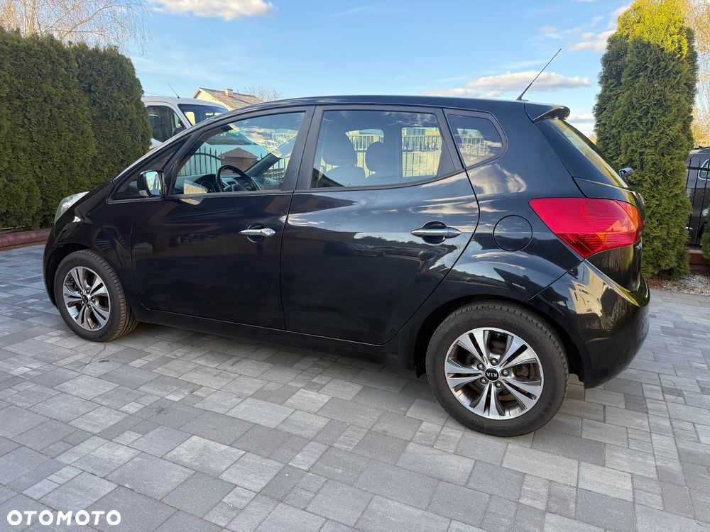 Kia Venga 1.6 CVVT Automatik Dream Team Edition - 9