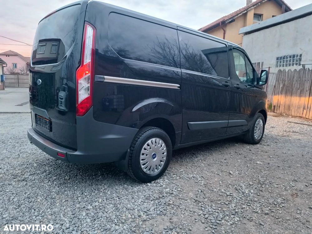 Ford Transit Custom - 2