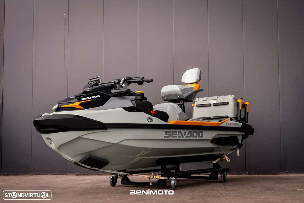 Sea-Doo Fish Pro Trophy - 3