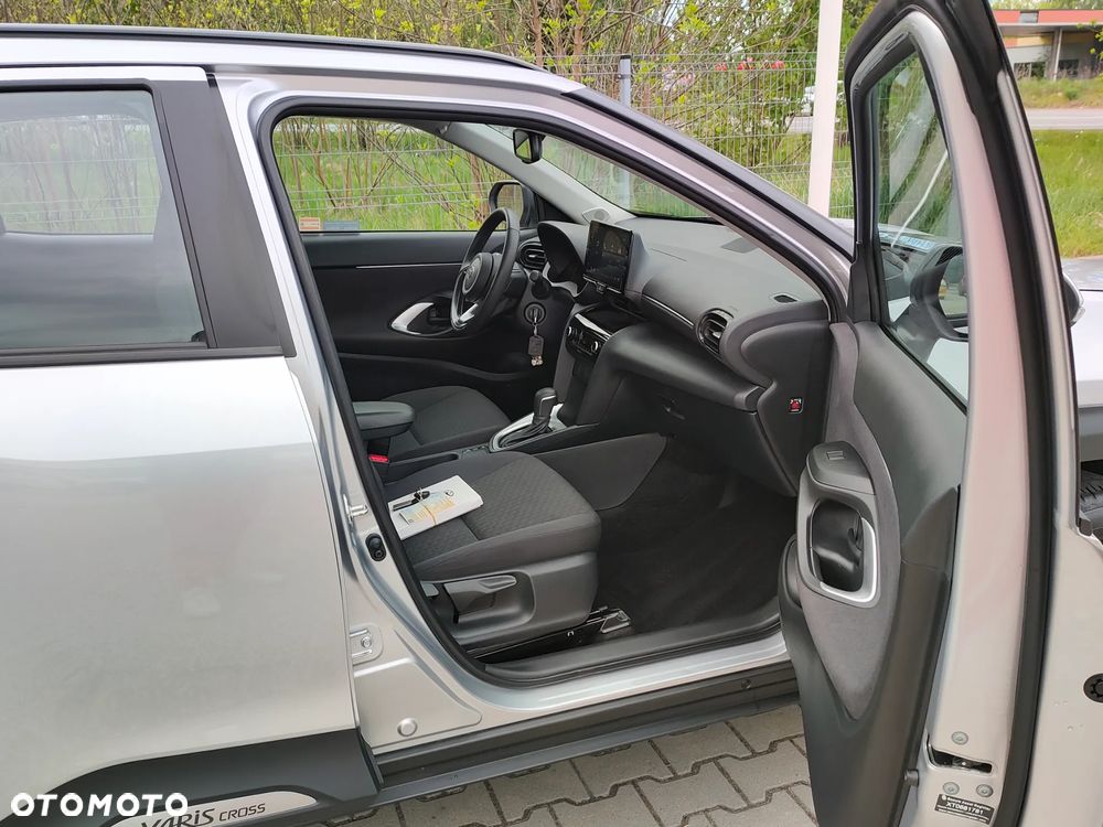 Toyota Yaris Cross Hybrid 1.5 Active - 7