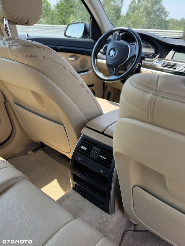 BMW 5GT 530d xDrive Luxury Line - 17