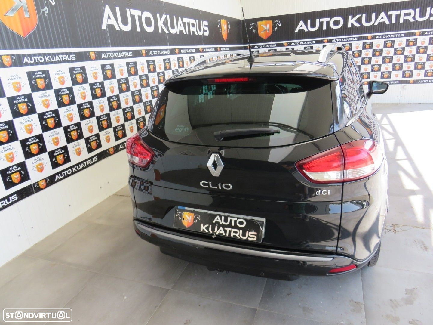 Renault Clio Sport Tourer 1.5 dCi Confort - 27