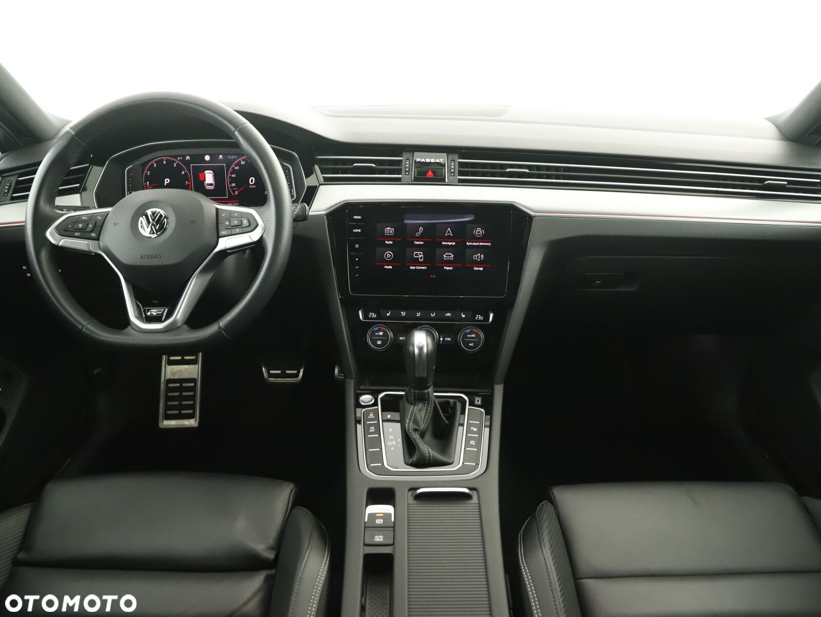 Volkswagen Passat 2.0 TSI 4Mot R-Line Edition DSG - 11