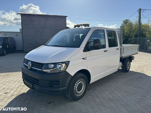 Volkswagen Transporter Doka