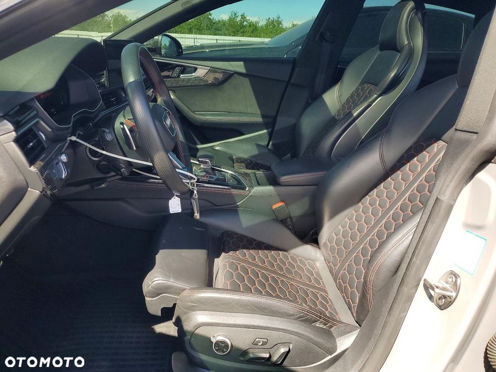 Audi RS5 Limousine - 8