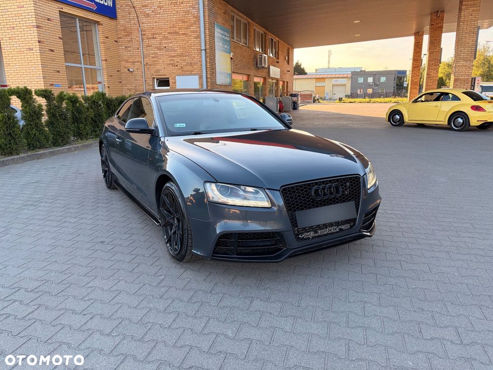 Audi A5 Coupé - 2