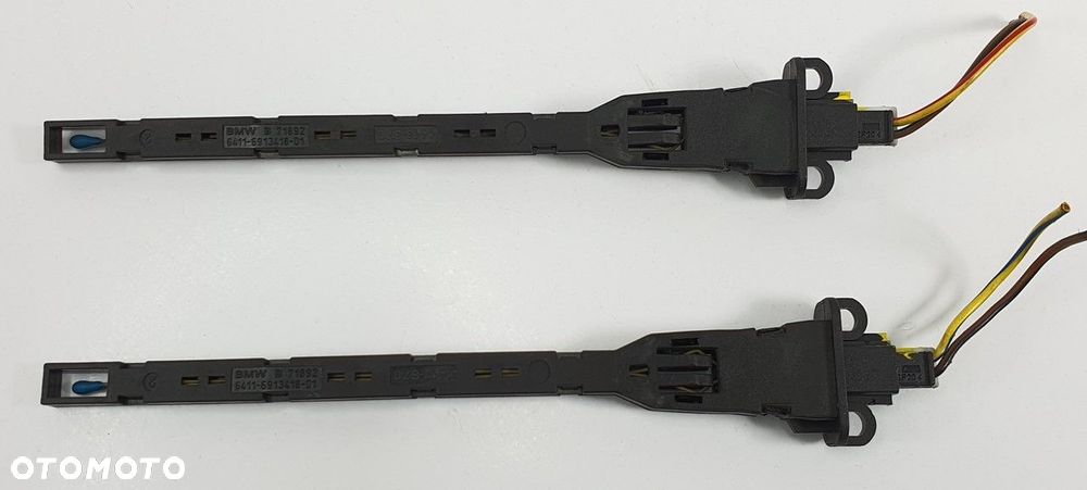 CZUJNIK TEMPERATURY BMW 7 E65 6913418 - 4