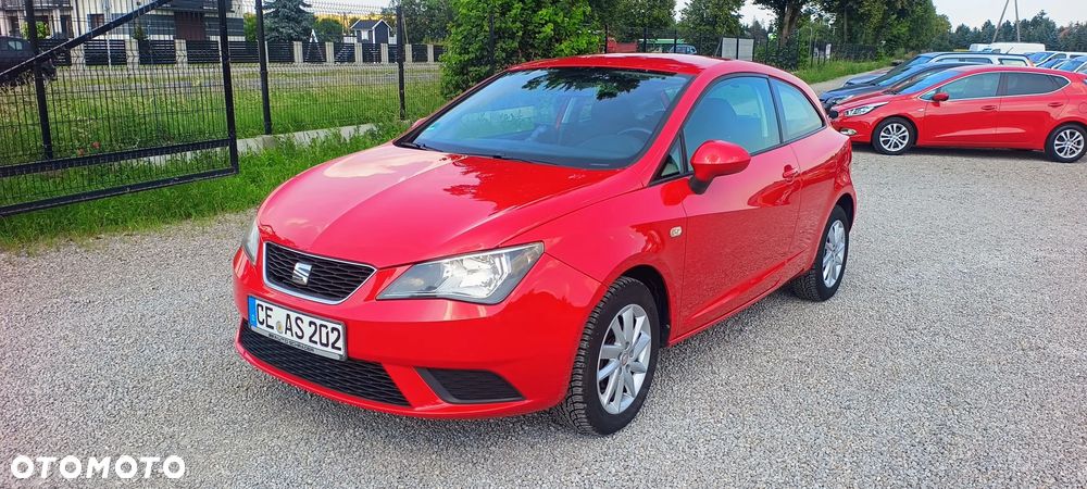 Seat Ibiza 1.2 12V Comfort Edition - 1