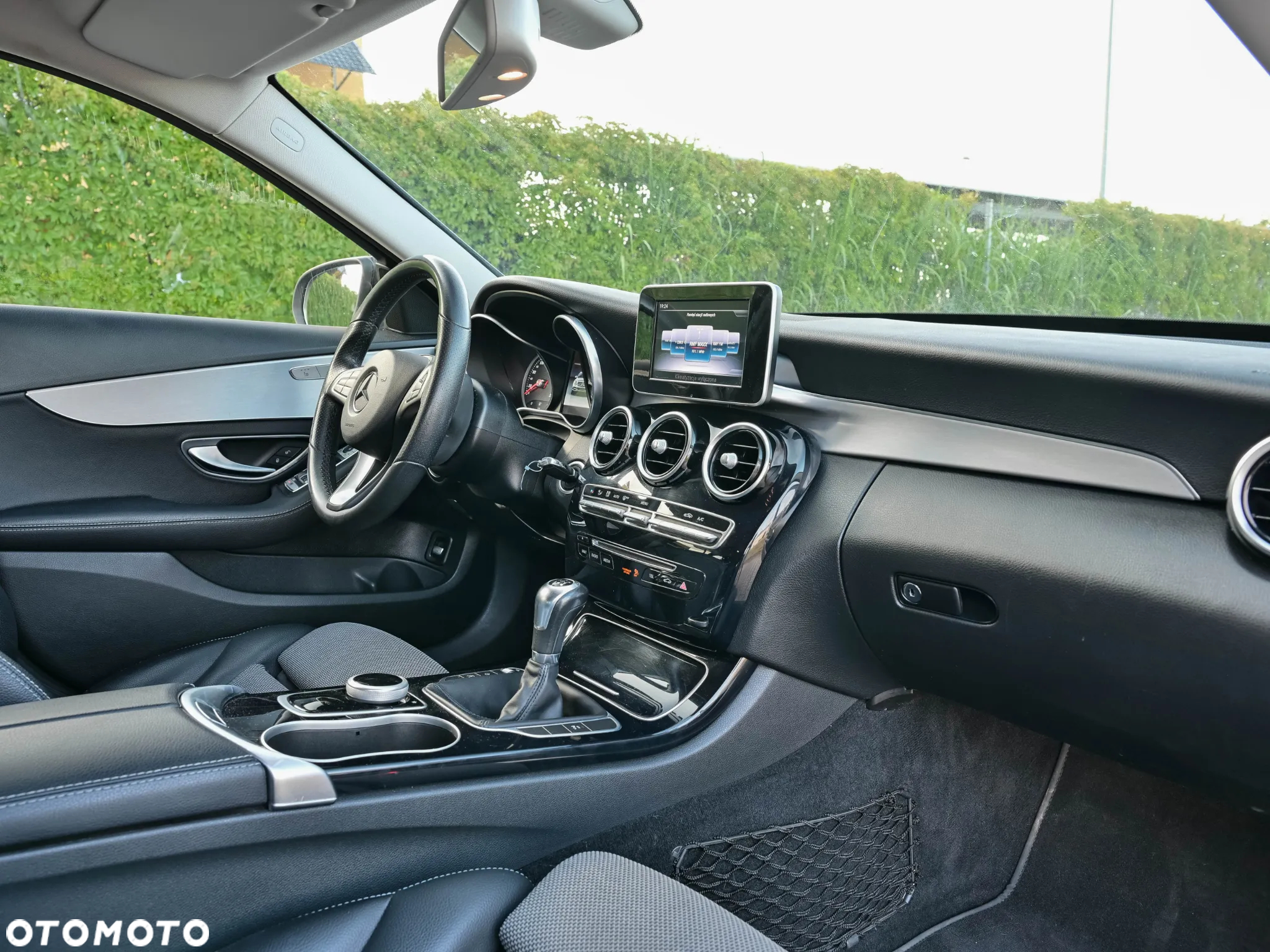 Mercedes-Benz Klasa C - 23