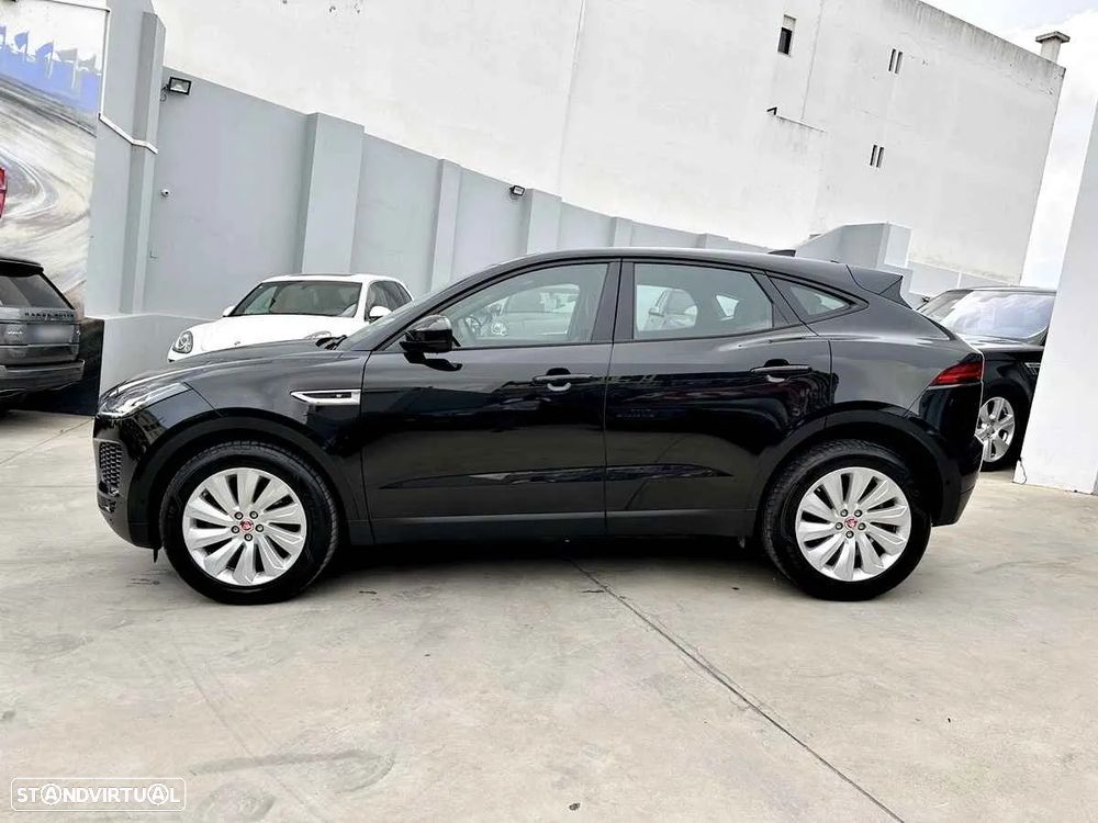 Jaguar E-Pace 2.0 i4D AWD Aut. - 6